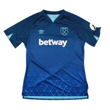 (L) 2023-2024 West Ham United Third Shirt (Womens)