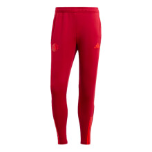 (3XL) 2023-2024 Man Utd EU Training Pants (Burgundy)
