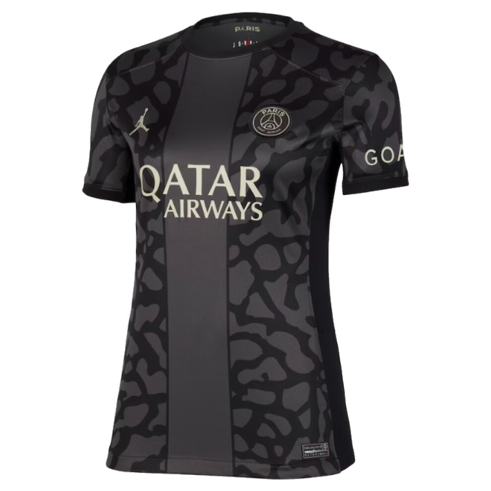 Nike (Xl) 2023-2024 Psg Third Shirt (Womens)
