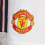 Adidas (M) 2023-2024 Man Utd Authentic Home Shorts (White) 2