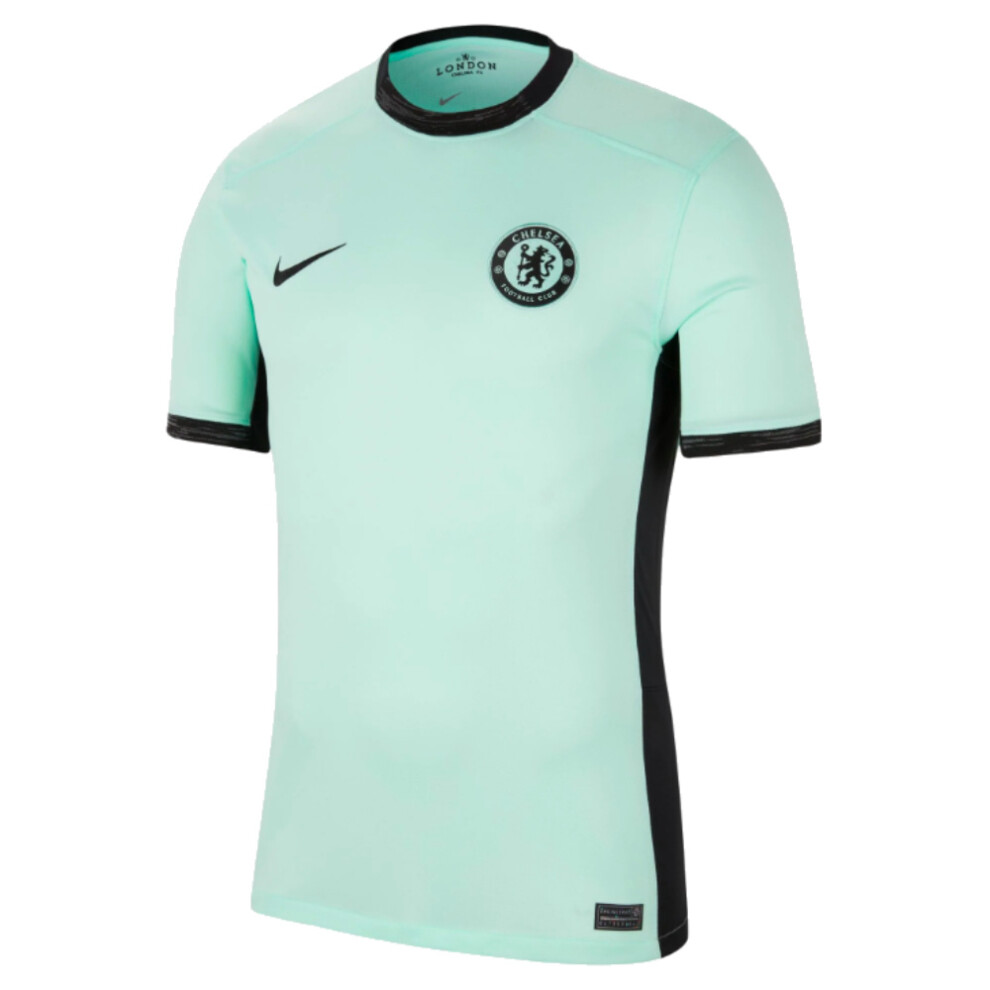 (3XL) 2023-2024 Chelsea Third Shirt