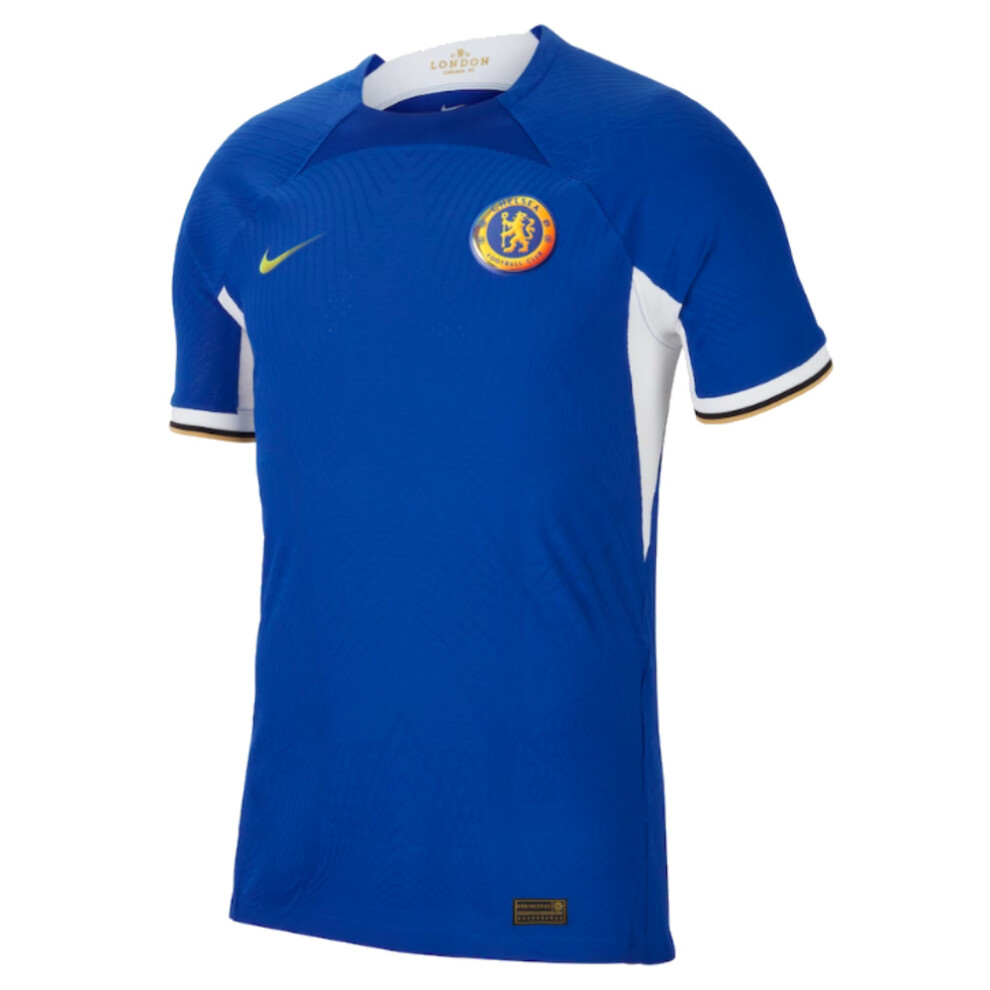 Nike (Xxl) 2023-2024 Chelsea Home Authentic Shirt