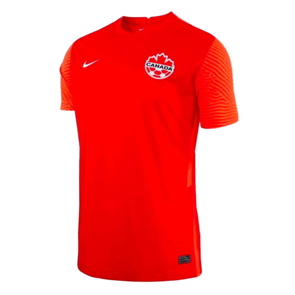 (XL) 2022-2023 Canada Home Shirt