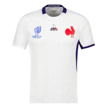 (3XL) France RWC 2023 Away Rugby Shirt