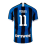 Nike (S) 2019-2020 Inter Milan Home Shirt (Moses 11) 2