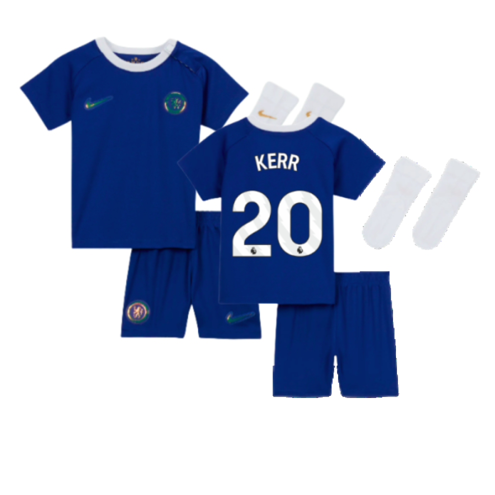 (9-12 Months) 2023-2024 Chelsea Home Baby Kit (Kerr 20)