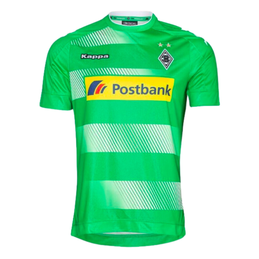 (3XL) 2017-2018 Borussia MGB Away Shirt