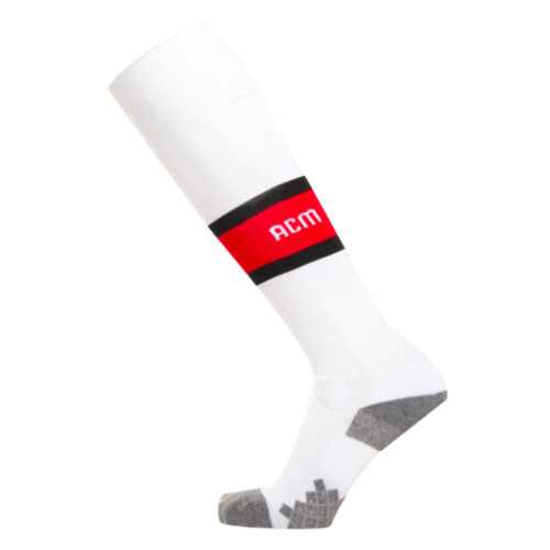 Puma (S) 2019-2020 AC Milan Home Socks (White)