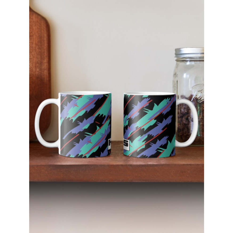 (HKS Retro Pattern Painting 2024-7299) Coffee Mugs 11oz Motherhood Means I'd Die For You Ceramic Mug Cute Novelty Christmas Gifts-image-OPC-PFZ5BPH-NEW