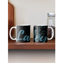 (Laufey Hummingbird-7372) Coffee Mugs 11oz Colorful Artistic Iron Man design Ceramic Mug Cute Novelty Christmas Gifts