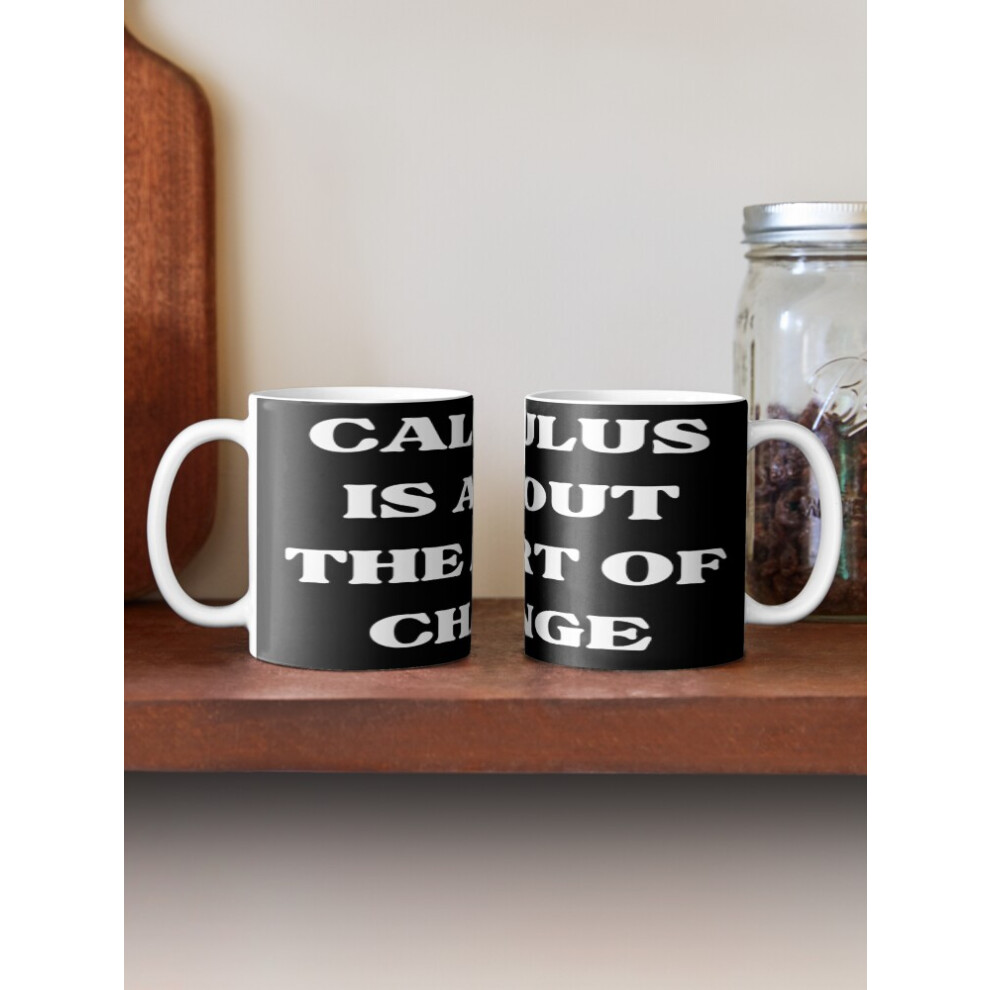 (Calculus is about the Art of Change-8265) Coffee Mugs 11oz Grilled Stamps Photo Pattern Ceramic Mug Cute Novelty Christmas Gifts-image-OPC-PFZ5DRF-NEW