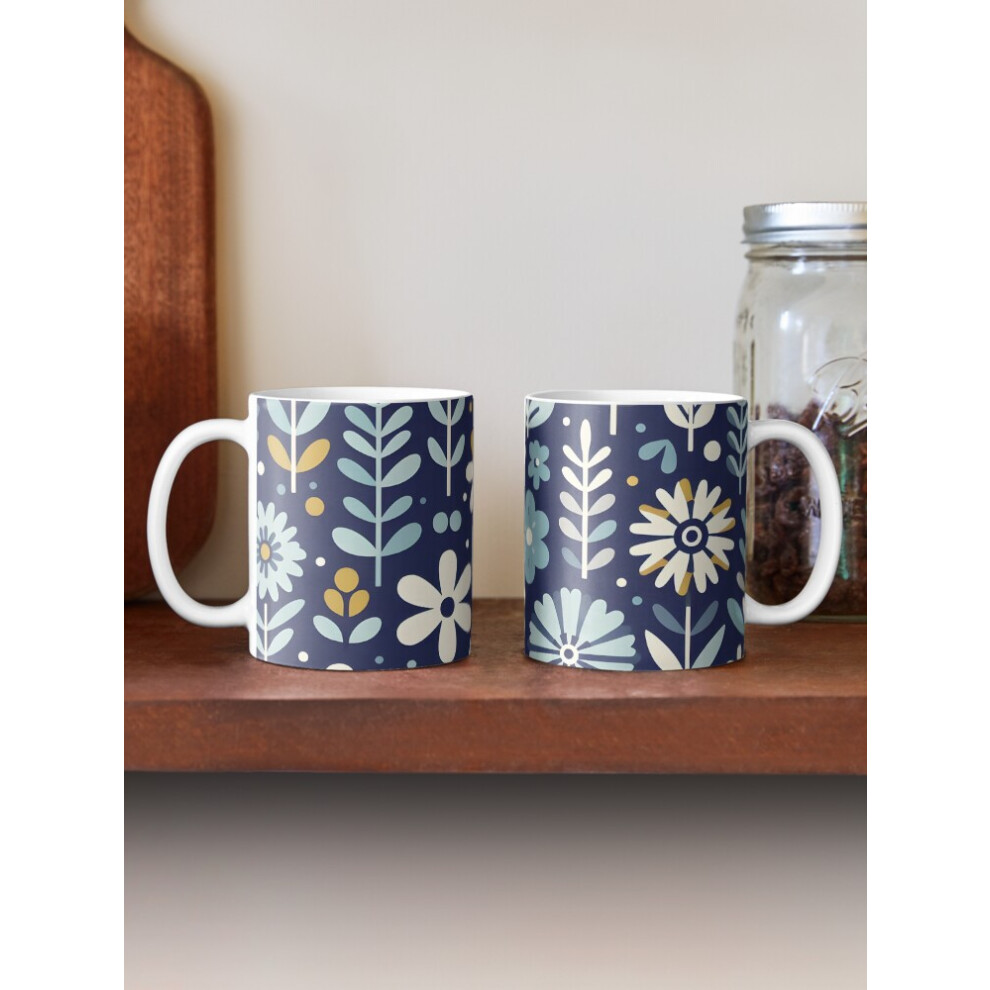 (Versatile floral Pattern - Seamless Design for Digital and Print Use-11008) Coffee Mugs 11oz Silly Anteater Ceramic Mug Cute Novelty Christmas Gifts-image-OPC-PFZ5FCR-NEW