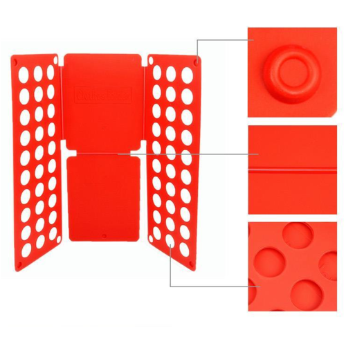 Magic Easy Speed Folder Clothes Pants Towel Folding Flip Fold Board 2
