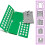 Magic Easy Speed Folder Clothes Pants Towel Folding Flip Fold Board 2