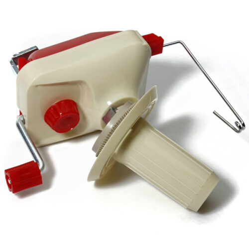 Hand Operated Yarn Plastic Winder 2