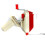 Hand Operated Yarn Plastic Winder 9