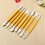 16 Sets 52 PCS Xmas Cake Decorating Mold Set 03032 7