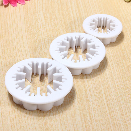 16 Sets 52 PCS Xmas Cake Decorating Mold Set 03032 2