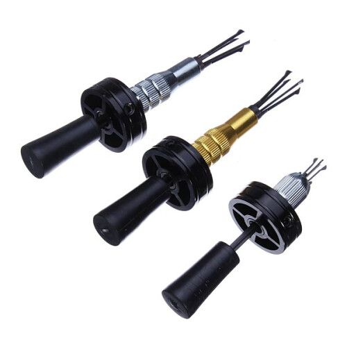 DANIU 3 in 1 Adjustable Cross Lock Opener Locksmith Tool 1