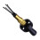 DANIU 3 in 1 Adjustable Cross Lock Opener Locksmith Tool 3