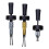 DANIU 3 in 1 Adjustable Cross Lock Opener Locksmith Tool 6