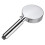 5-Mode Multifunction Chrome Adjustable Shower Head with 48 Outlets, Ergonomic Handle, Standard Fitting for Most Shower Pipes 8