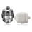 In Line Bath Shower Filter Chlorine Removal Water Purifier 1