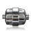 In Line Bath Shower Filter Chlorine Removal Water Purifier 6