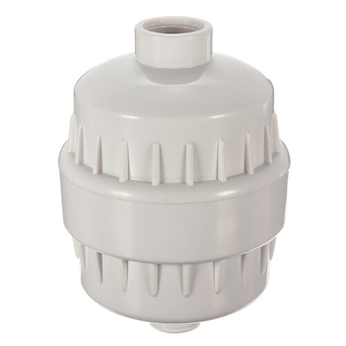 In Line Bath Shower Filter Chlorine Removal Water Purifier 2
