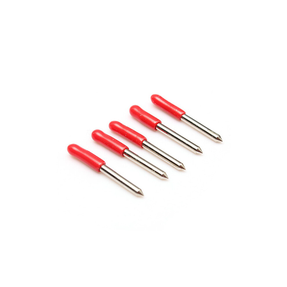 5Pcs Vinyl Cutter Plotter Blades 45 Degrees For Roland Cutter 768124802428