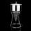 Stainless Steel Funnel Octopus Balls Tools With Rack 4