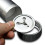 Stainless Steel Non-Stick Cookie Press Set Include 22 Shapes & 4 Decorating Tips 4