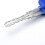 DANIU 5pcs Lock Repairing Tools Locksmith Try-Out Keys Set for Cross Lock 6