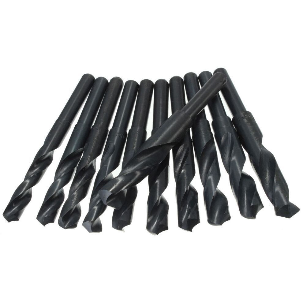 Reduced Shank Hss Twist Drill Bit Select From 13.5Mm To 19Mm 6900045240710
