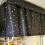 Dormitory Bunk Bed Curtain Silver Plating Star Moon Shade Cloth 3