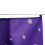 Dormitory Bunk Bed Curtain Silver Plating Star Moon Shade Cloth 8