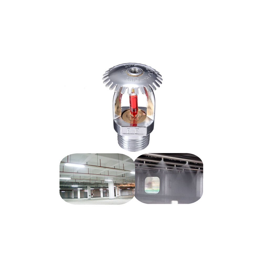 1/2 Inch 68 Upright Fire Sprinkler Head For Fire Extinguishing System Protection 6901249145313
