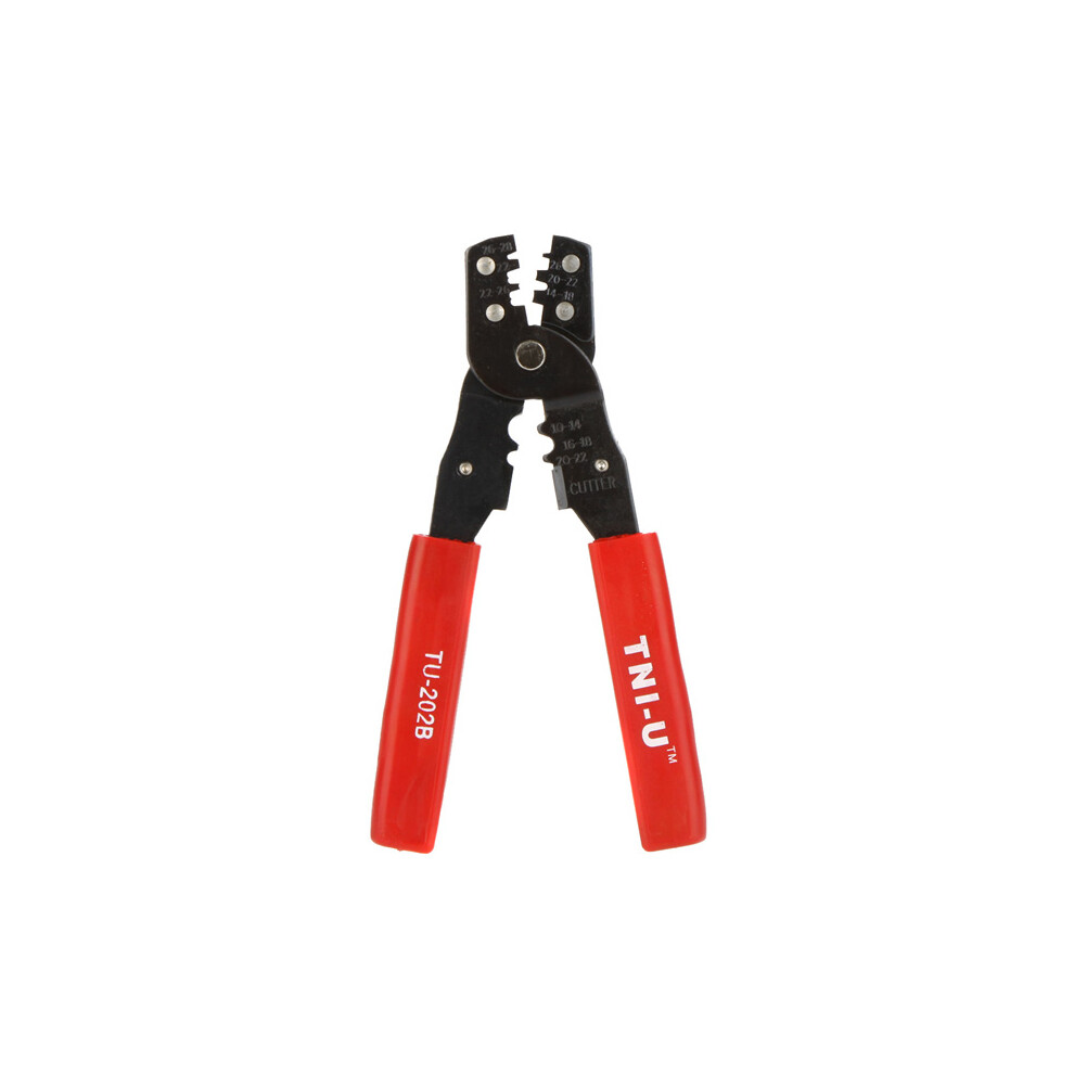 Tni-U Tu-202B Crimping Press Pliers Tools Wire Cutter Cutting Pliers 190268930185