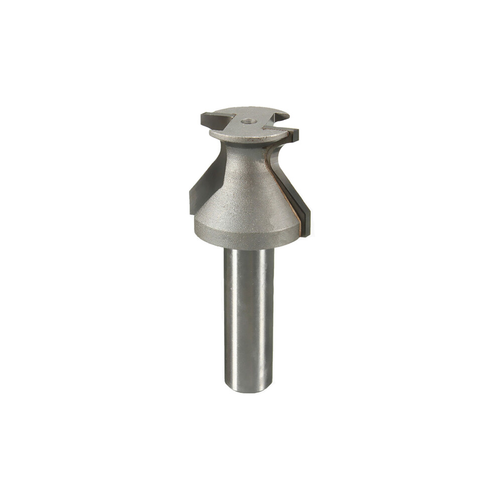 1/2 Inch Shank Woodworking Chisel Cutter Tool Door Lip And Finger Grip Router Bit 731943162790