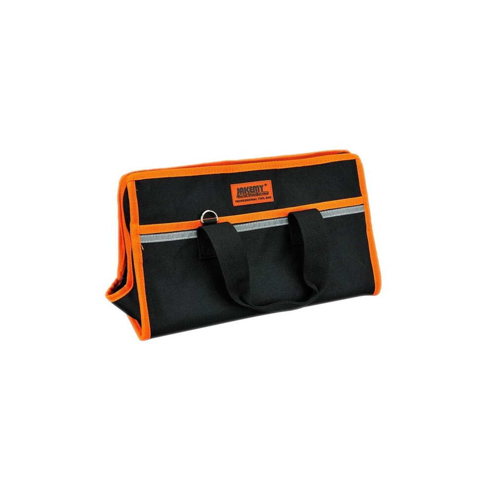 Jakemy Jm-B03small Professional Tool Bag Multifunctionalelectrician Tool Bag 27X12x15cm 791177464466