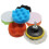 Drillpro 7pcs 3/5/6/7 Inch Sponge Polishing Waxing Buffing Pads Kit for Car polisher 4