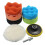 Drillpro 7pcs 3/5/6/7 Inch Sponge Polishing Waxing Buffing Pads Kit for Car polisher 2