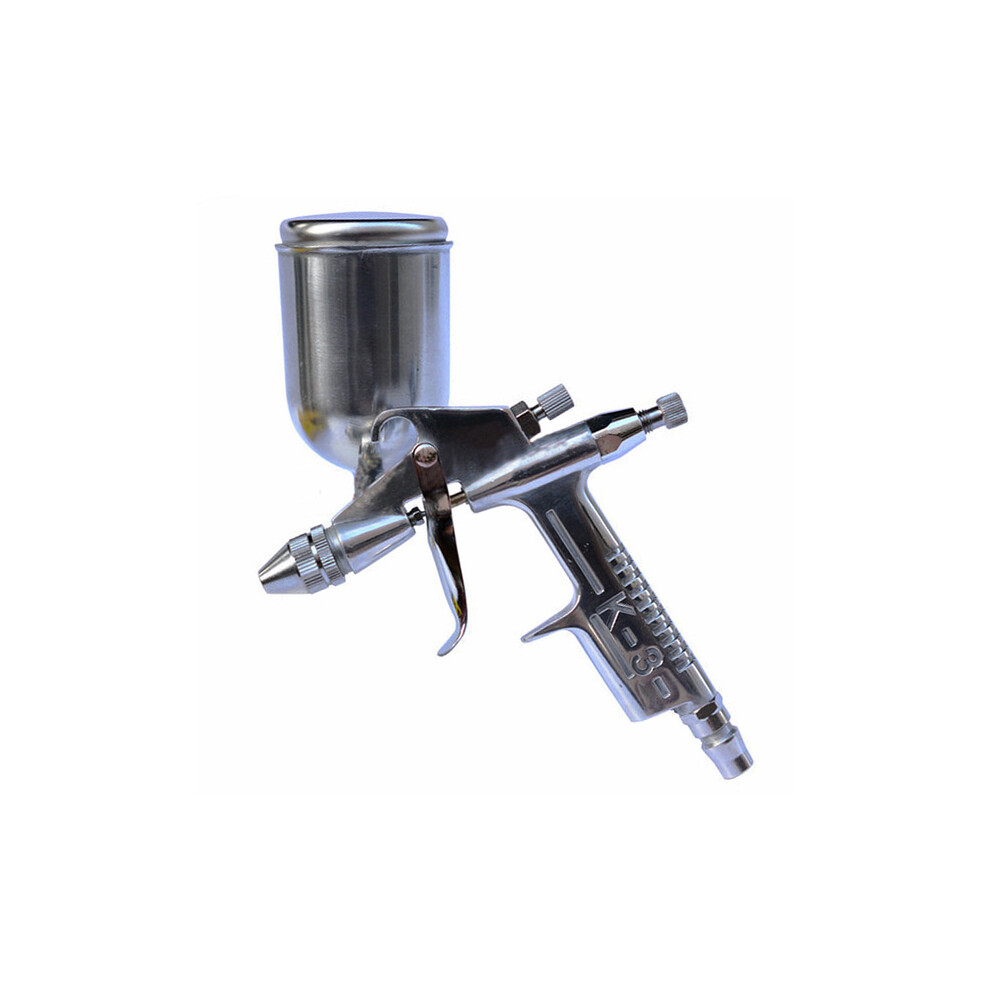 0.5Mm Nozzle 150Ml Mini Magic Spray Gun Sprayer Airbrush Alloy Painting Paint Tool 791177480381