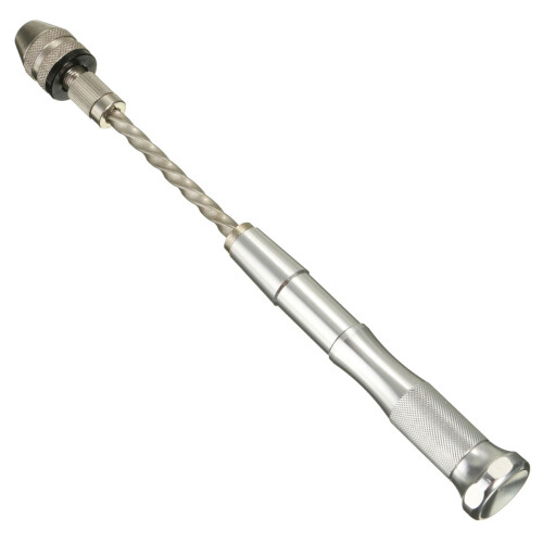 0.3-3.6mm Twist Micro Drill Semi-automatic Manual Hand Drill 1