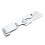Multifunctional Utility Money Clip Fixed Blade Folding Hunting Camping Rescue Survival Tools 5