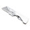 Multifunctional Utility Money Clip Fixed Blade Folding Hunting Camping Rescue Survival Tools 4