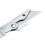 Multifunctional Utility Money Clip Fixed Blade Folding Hunting Camping Rescue Survival Tools 6