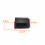 50pcs Auto Wire Data Cable Tie Cable Tie Clips Fixed Wires Mount Adhesive 5