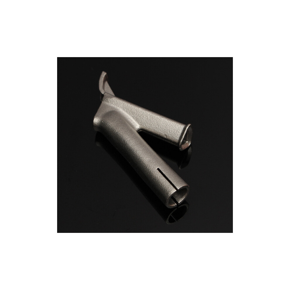 8Mm Triangle Welding Mouth Trilateral Speed Nozzle Tip For Leister Plastic 791177505657