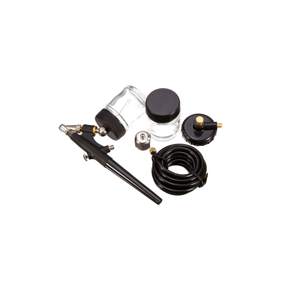 Airbrush Airbrush Sprayer Spray Gun Painting Tool Kit With Bottle Cup 190268561914
